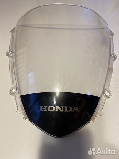 Ветровое стекло Honda CBR 1000 RR 04-07