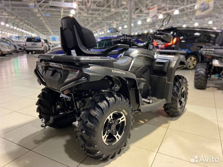 Cfmoto cforce 600 EPS