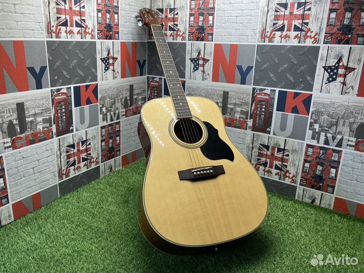 Акустическая гитара Crafter MD-40 N