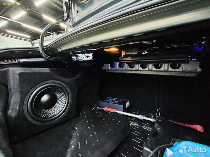 Стелс-короб для Vesta: сочетание стиля и защиты