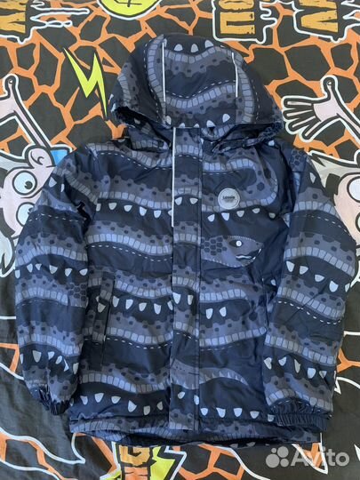 Куртка демисезонная для мальчика
