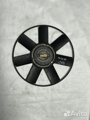 Вискомуфта, муфта вентилятора в сборе BMW E39