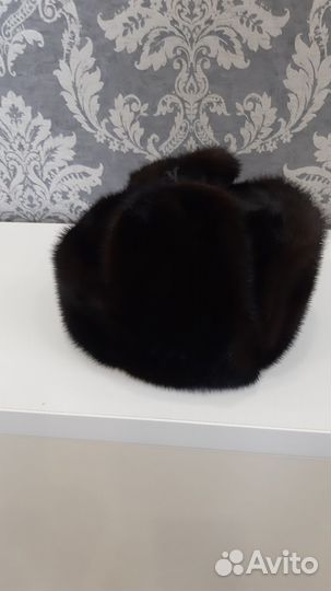 Мужская шапка