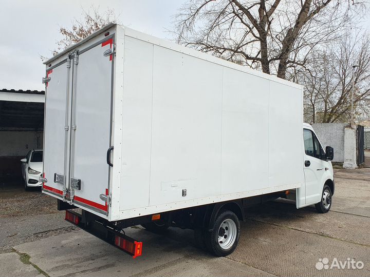 ГАЗ ГАЗель Next 2.8 МТ, 2018, 193 000 км