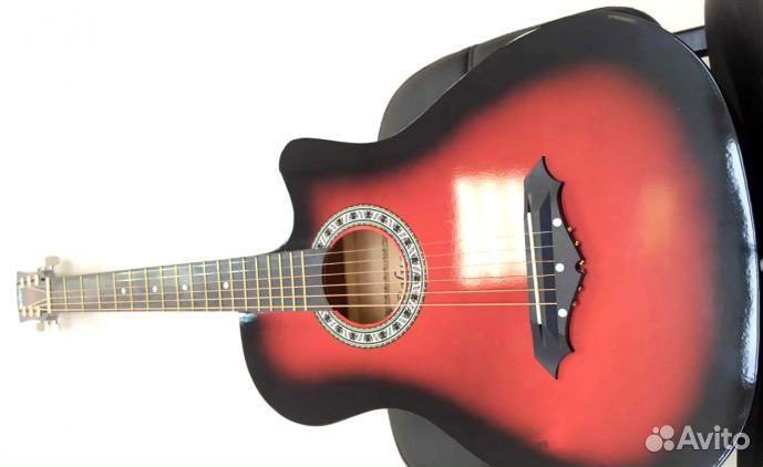 Гитара + доставка