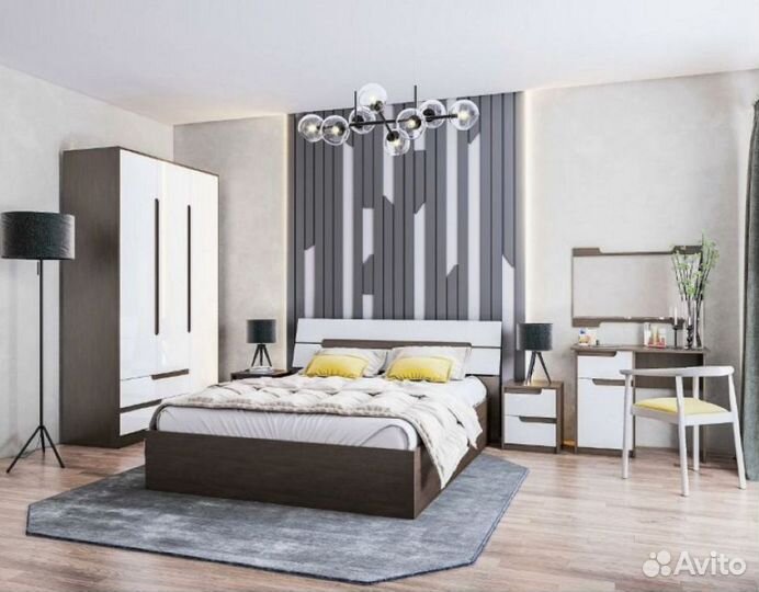 Шкаф 2-х створчатый 