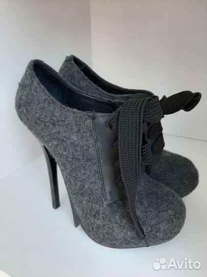 Ботильоны Paolo Conte 37 р