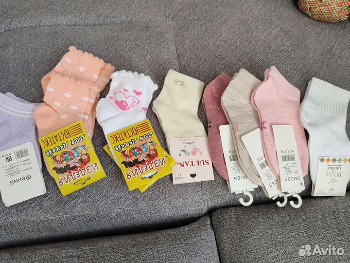 Носки детские