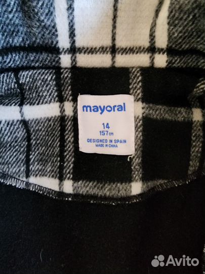 Пальто Мауогаl