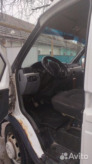 Школьный автобус ГАЗ 322121, 2010