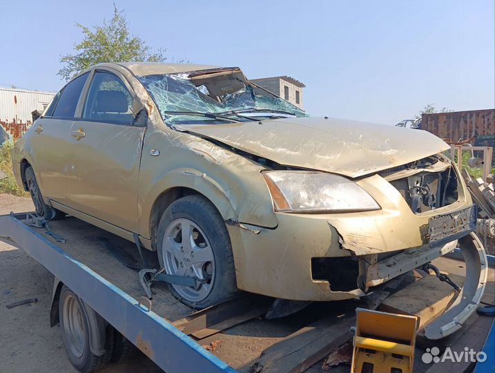 Авторазбор Чери А21 Chery A21