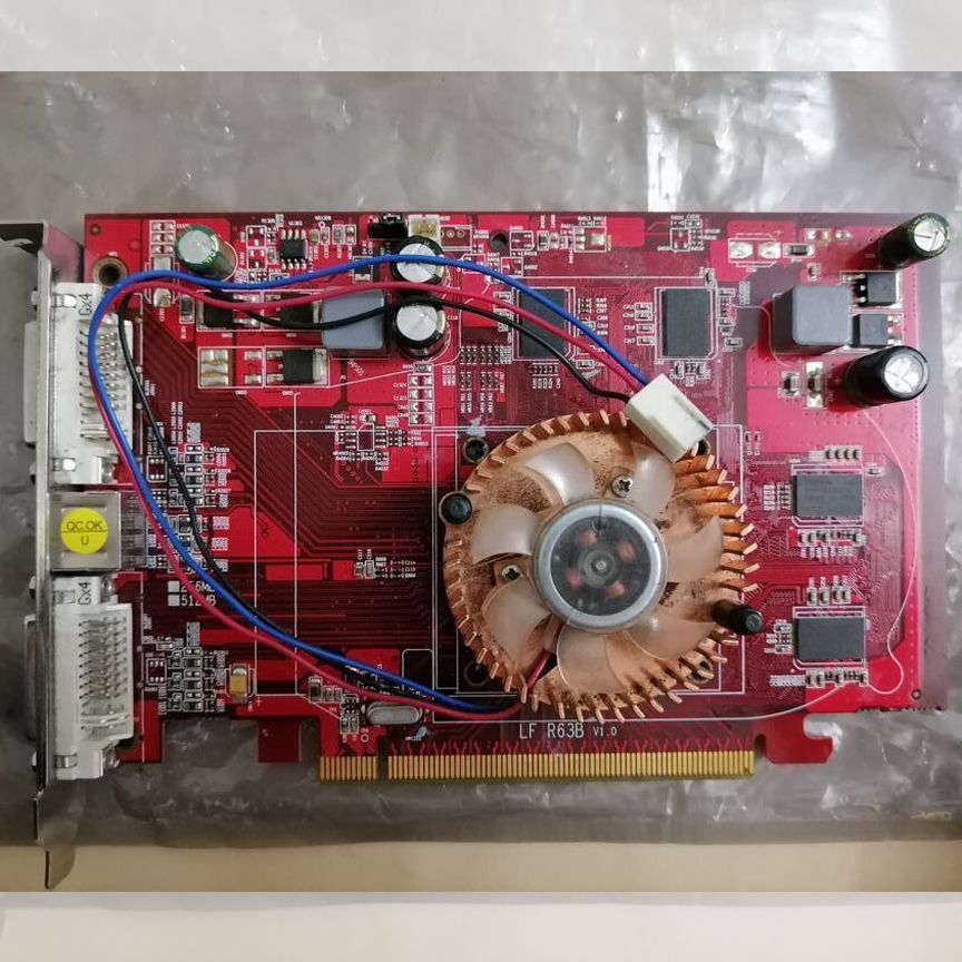 ati radeon 2600 Купить компьютерные комплектующие 🖥🔧 во всех