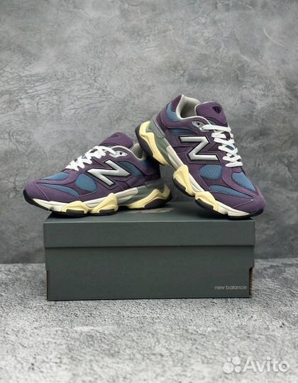 Кроссовки new balance 9060