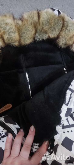 Кокон конверт зимний