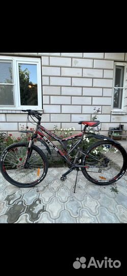 Велосипед скоростной