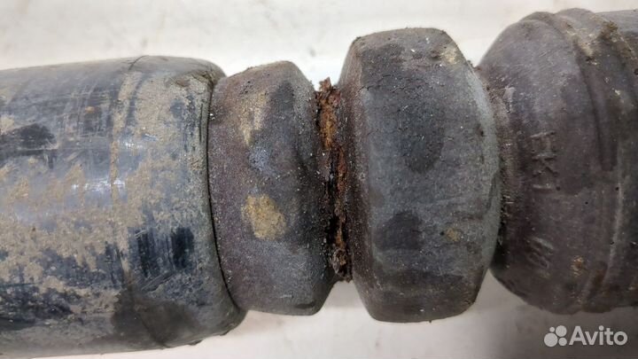 Амортизатор подвески левый задний Audi A4 (B8)