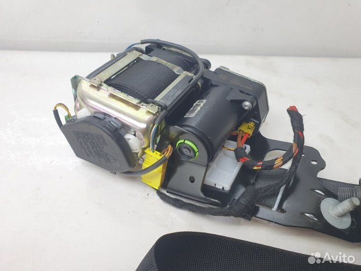 Ремень безопасности передний правый Mercedes-Benz