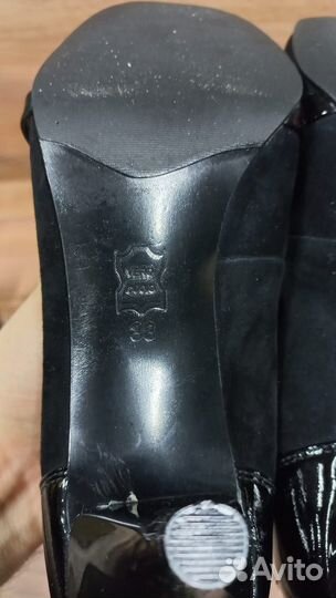 Женская обувь, туфли размер 38