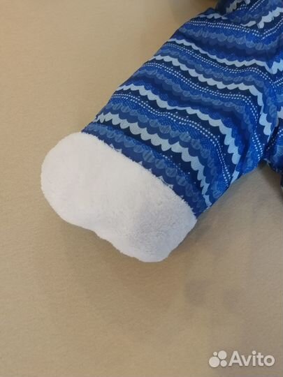 Зимний конверт