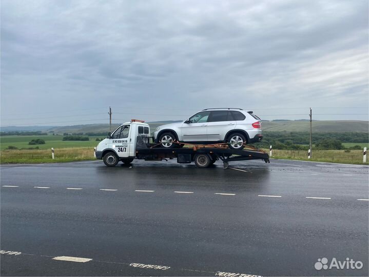 Услуги Эвакуатор