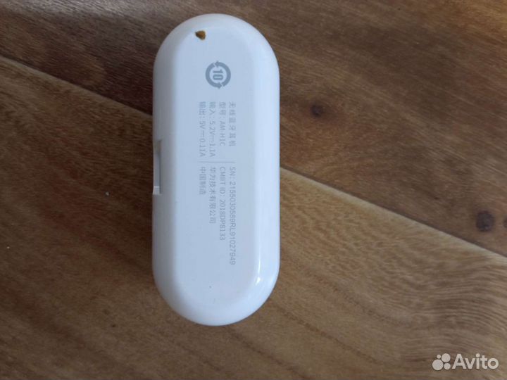 Беспроводные наушники honor на запчасти