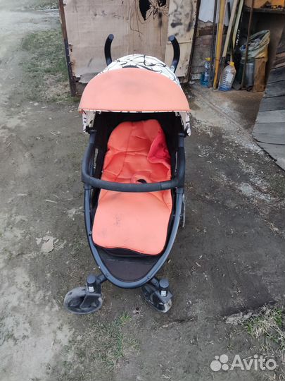 Прогулочная коляска бу