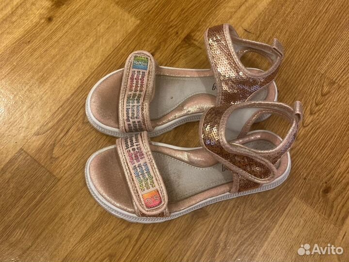 Обувь для девочки