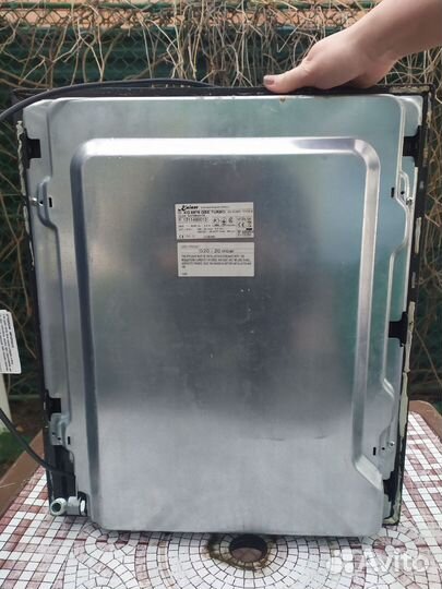 Газовая варочная панель 4 конфорки