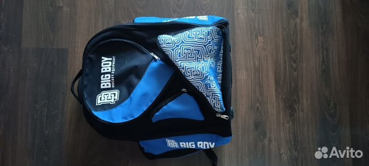 Хоккейный баул