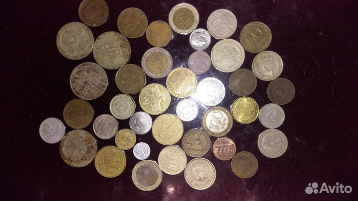 Монеты