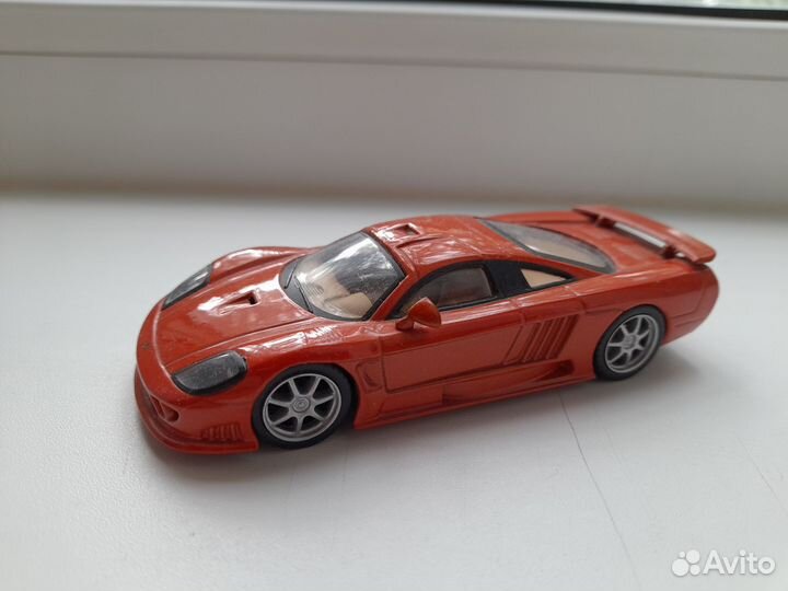 1/43 Суперкары