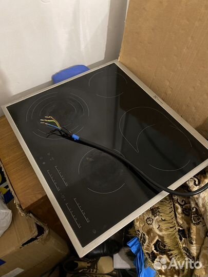 Электроплита Electrolux