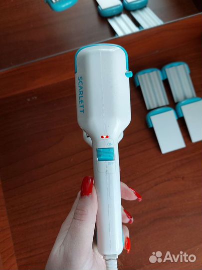 Плойка гафре