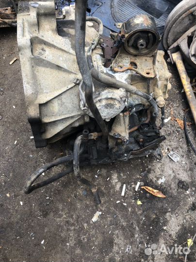 АКПП nissan maxima а33 VQ30DE 3.0