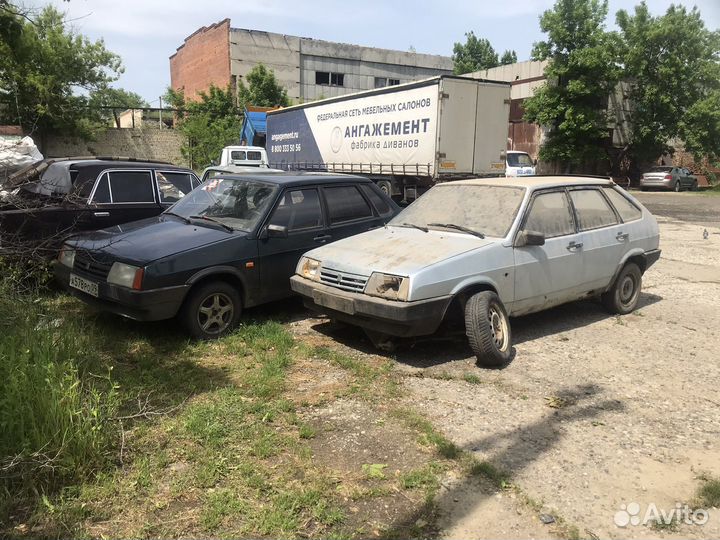 Ваз 2114 разбор / выкуп авто