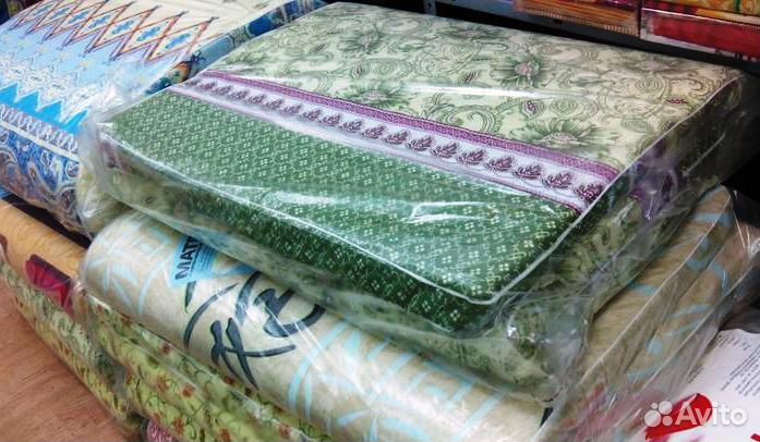 Ортопедический матрас односпальный новый