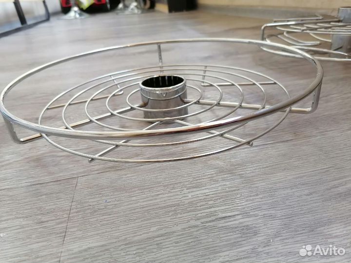 Полки для барной стойки/кухни