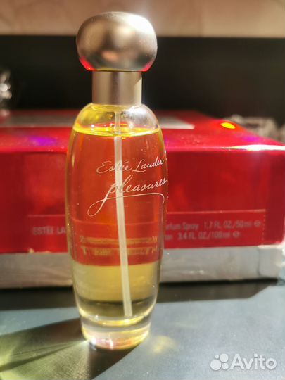 Estee Lauder pleasures 50 ml оригинал
