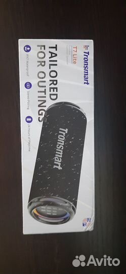 Портативная колонка tronsmart