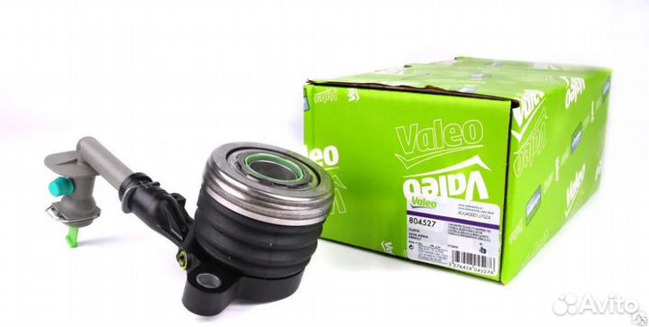 Выжимной подшипник гидравлический Logan 1.6 16V