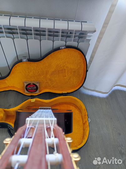 Классическая гитара Yamaha C-300A