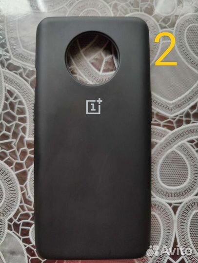 Oneplus 7T чехол
