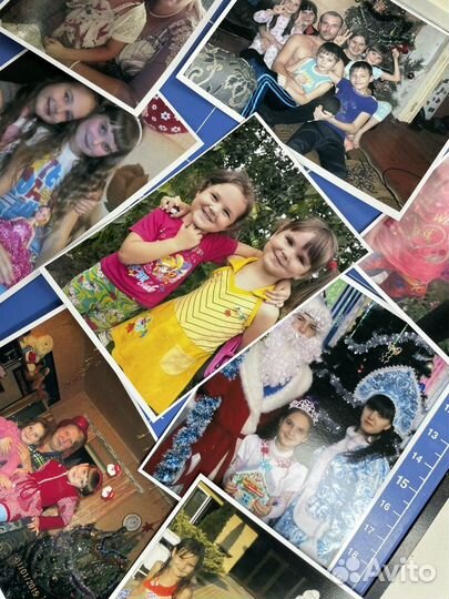 Печать фотографий 10х15 А4