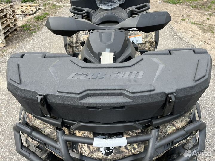 BRP Outlander Can Am 650 Max XT, 2023г.в