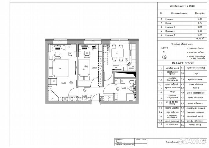Помощник дизайнера интерьера