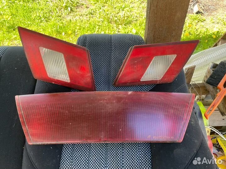 Фонари ваз 2115