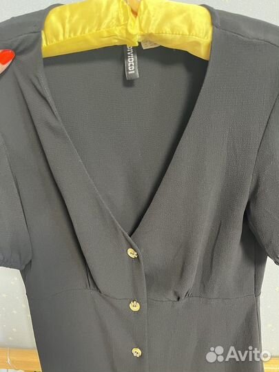 Летнее платье