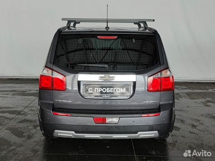 Chevrolet Orlando 1.8 AT, 2013, 133 165 км
