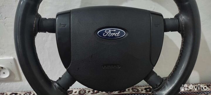 Руль ford mondeo 3
