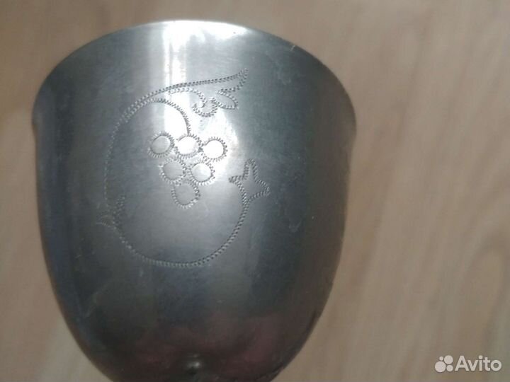 Набор стопок рюмок СССР